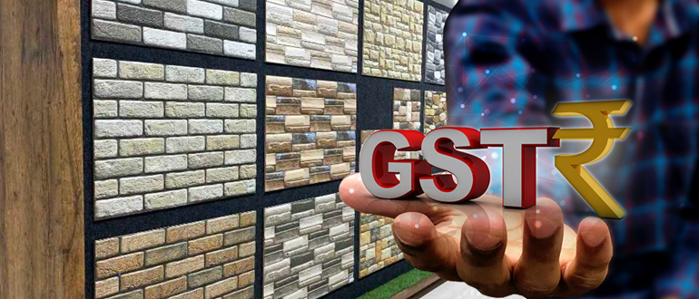 Morbi Ceramic Industry wants GST reduced to 5%