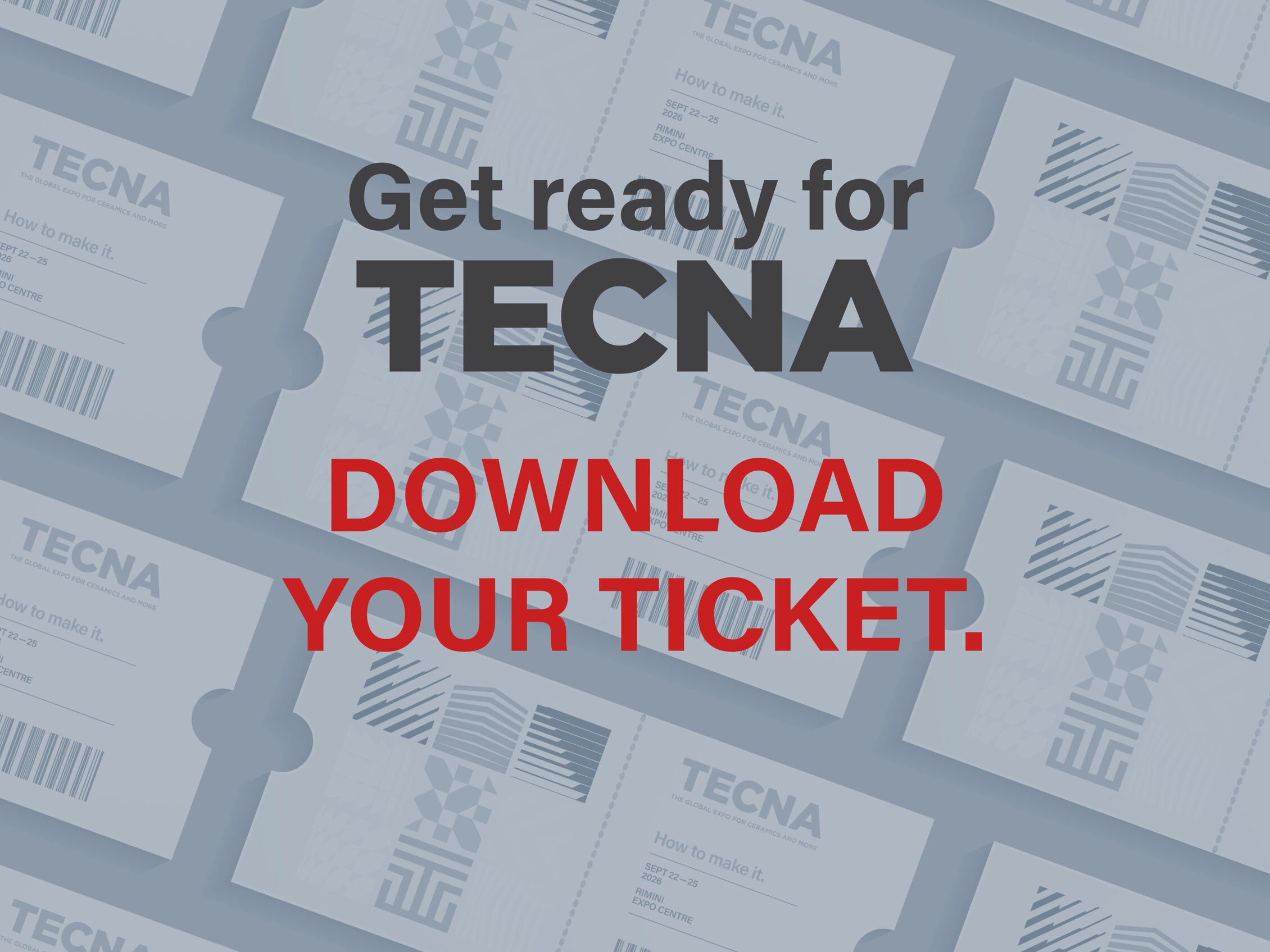 TECNA 2026: Colour returns to the global surfaces exhibition